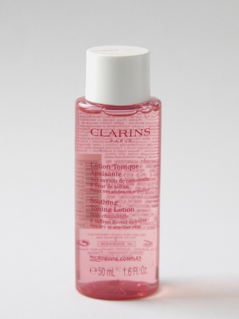 Clarins Soothing Toning Lotion